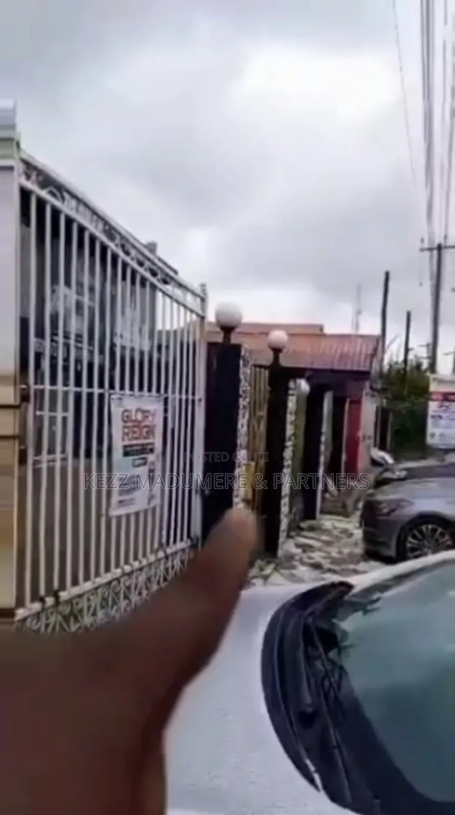 For Sale : 2 Plots With Buildings at Gra Phase 2, Ph