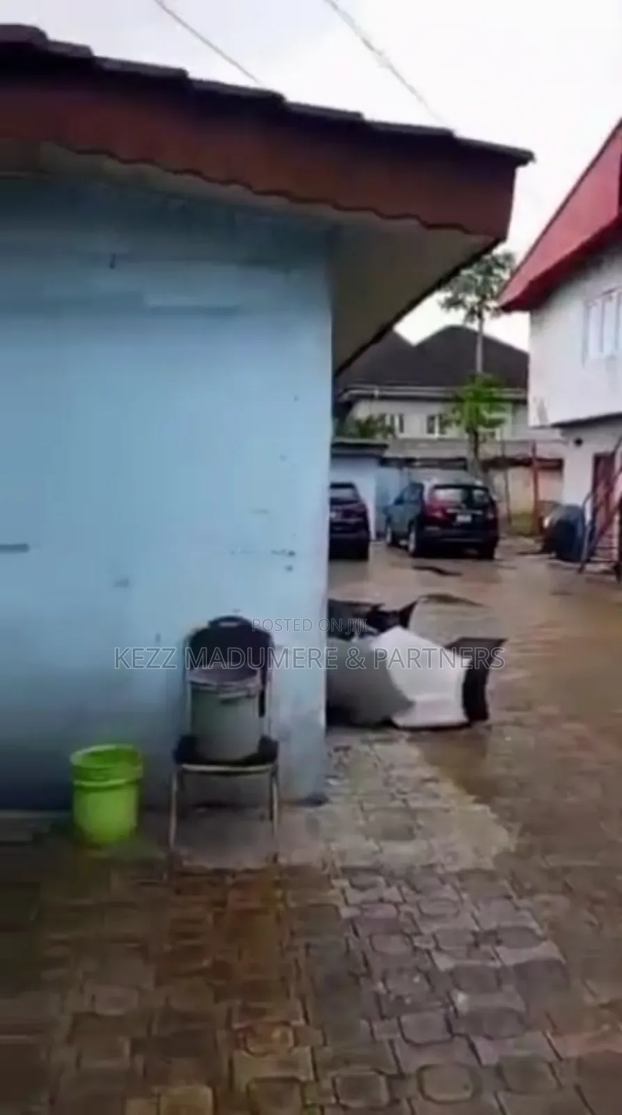 For Sale : 2 Plots With Buildings at Gra Phase 2, Ph