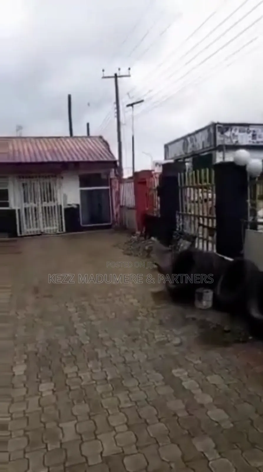 For Sale : 2 Plots With Buildings at Gra Phase 2, Ph