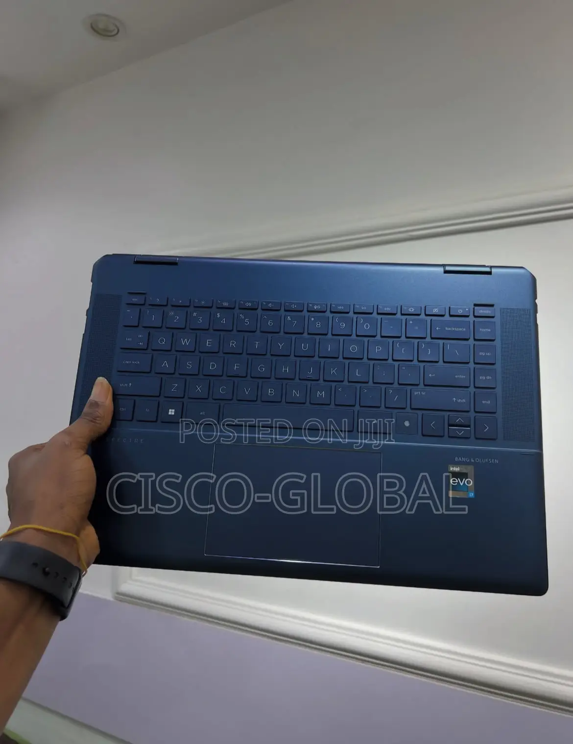 Laptop HP Spectre X360 15 16GB Intel Core I7 SSD 512GB