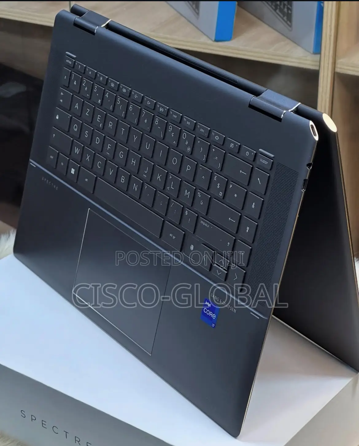 Laptop HP Spectre X360 15 16GB Intel Core I7 SSD 512GB