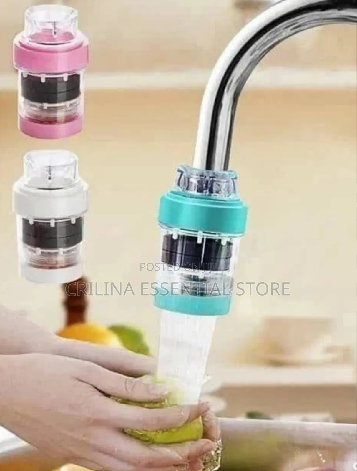 Water Filter and Purifier