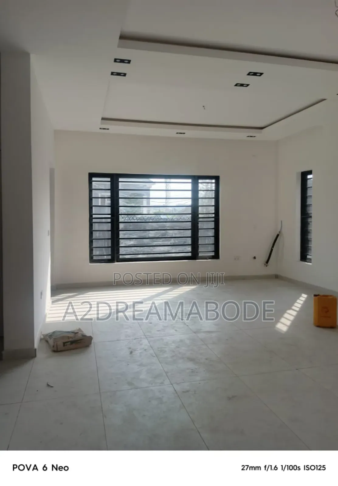 4bdrm Duplex in Omole Phase 2 for rent