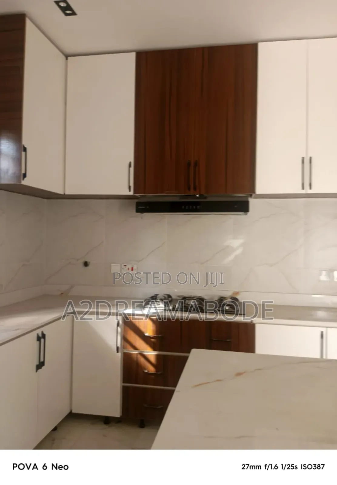 4bdrm Duplex in Omole Phase 2 for rent