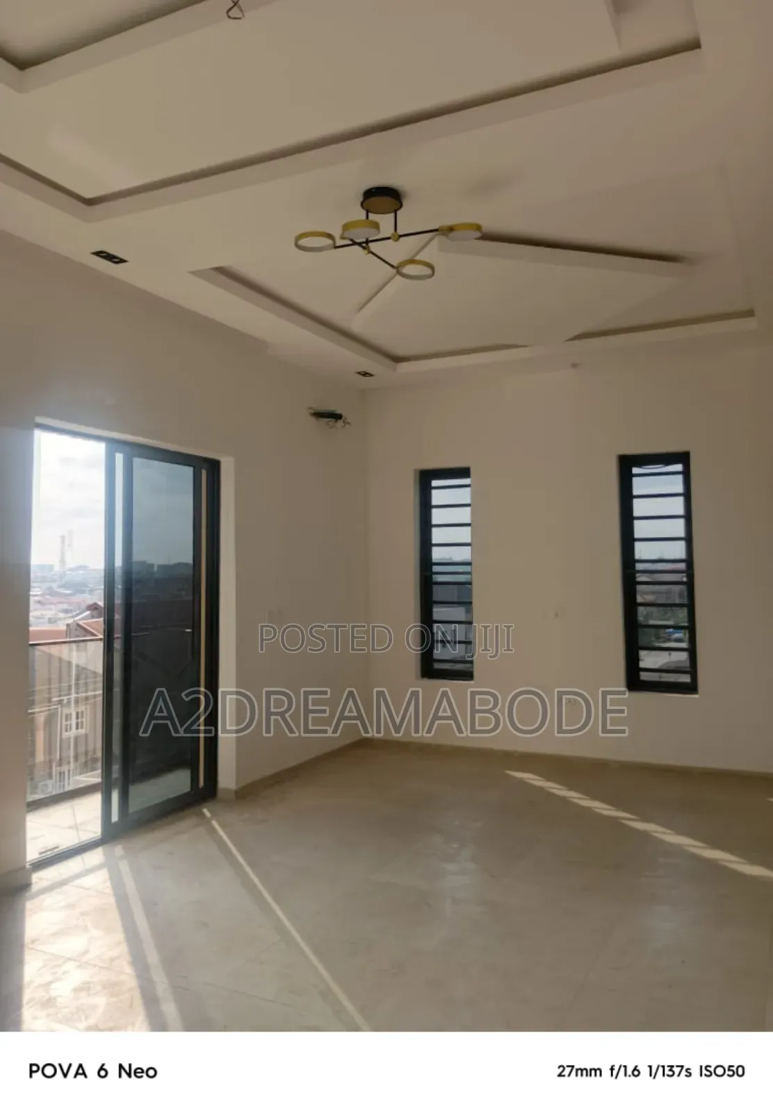 4bdrm Duplex in Omole Phase 2 for rent