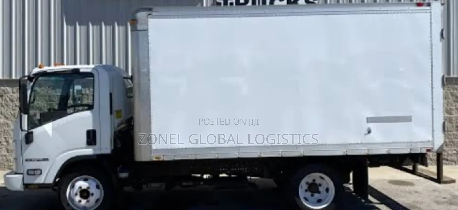 Heavy Load Support Truck for Hire in Magodo