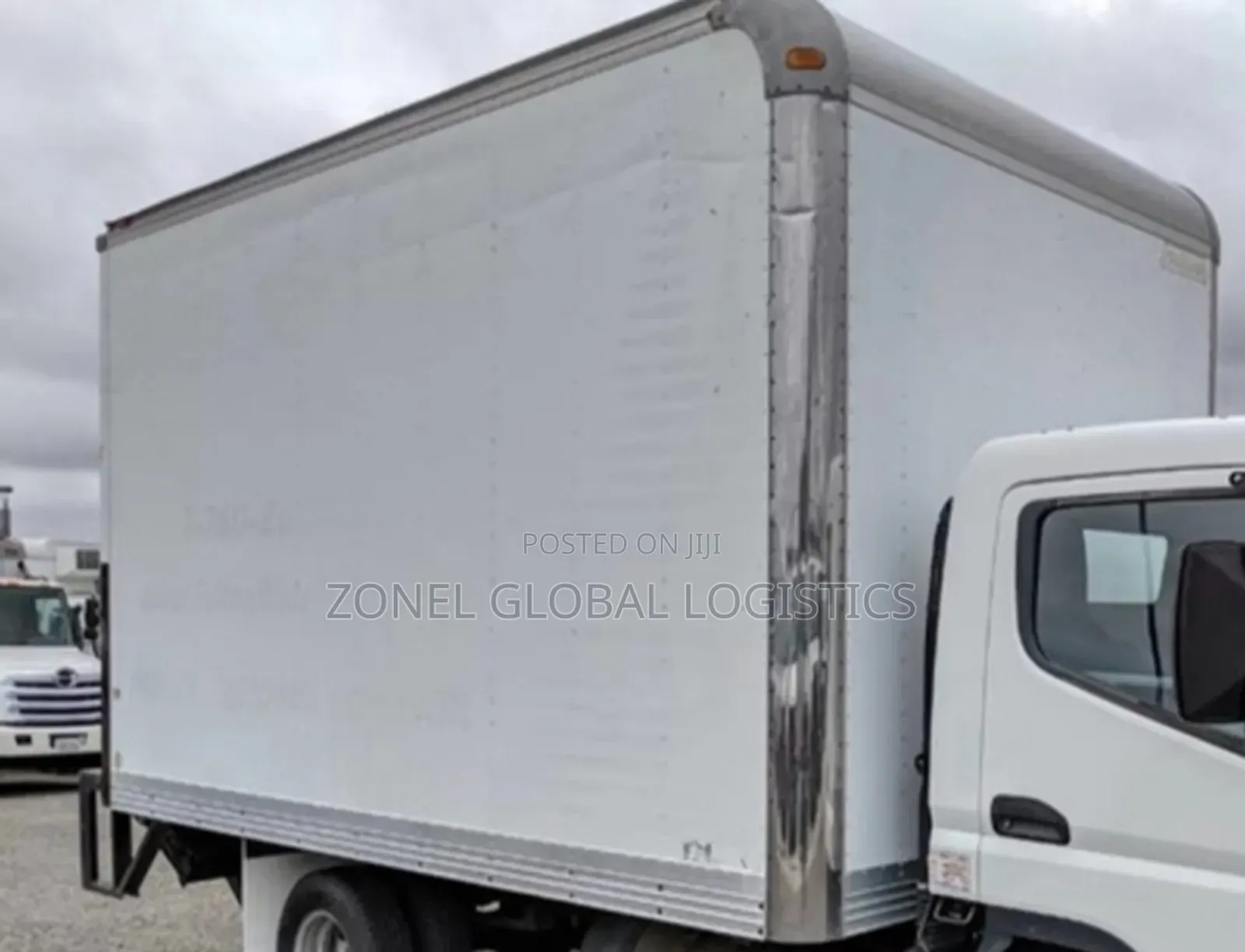 Heavy Load Support Truck for Hire in Mushin
