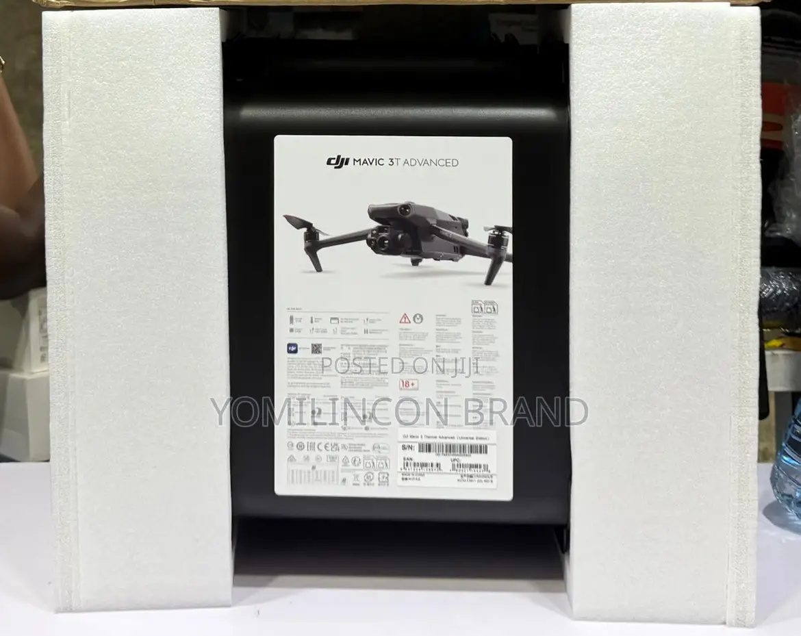 Dji Mavic 3t (Thermal)Worry-Free Basic Combo - Camera Drone 640×512