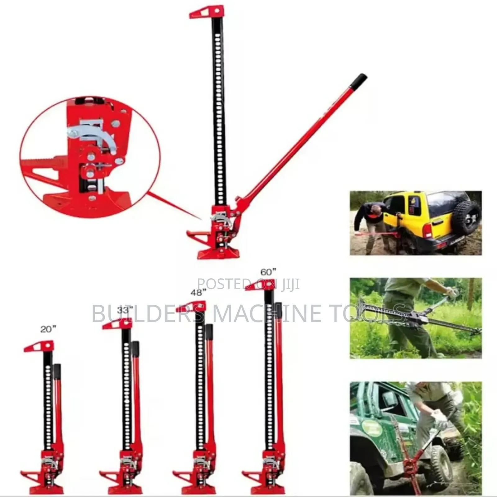 High Quality Farm Jack