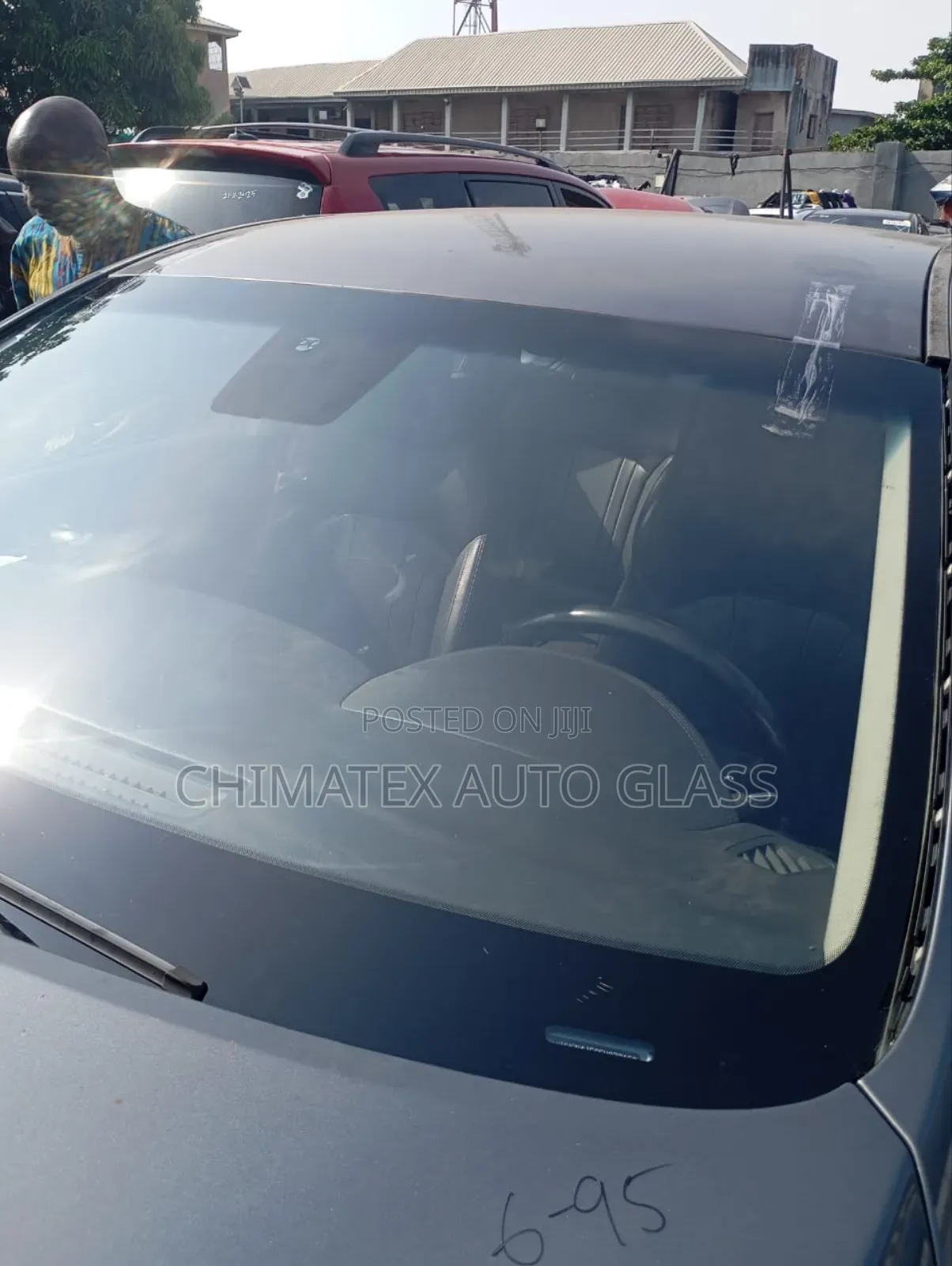 Hyundai Genesis 2015/2016/2017 Windscreen Glass Available