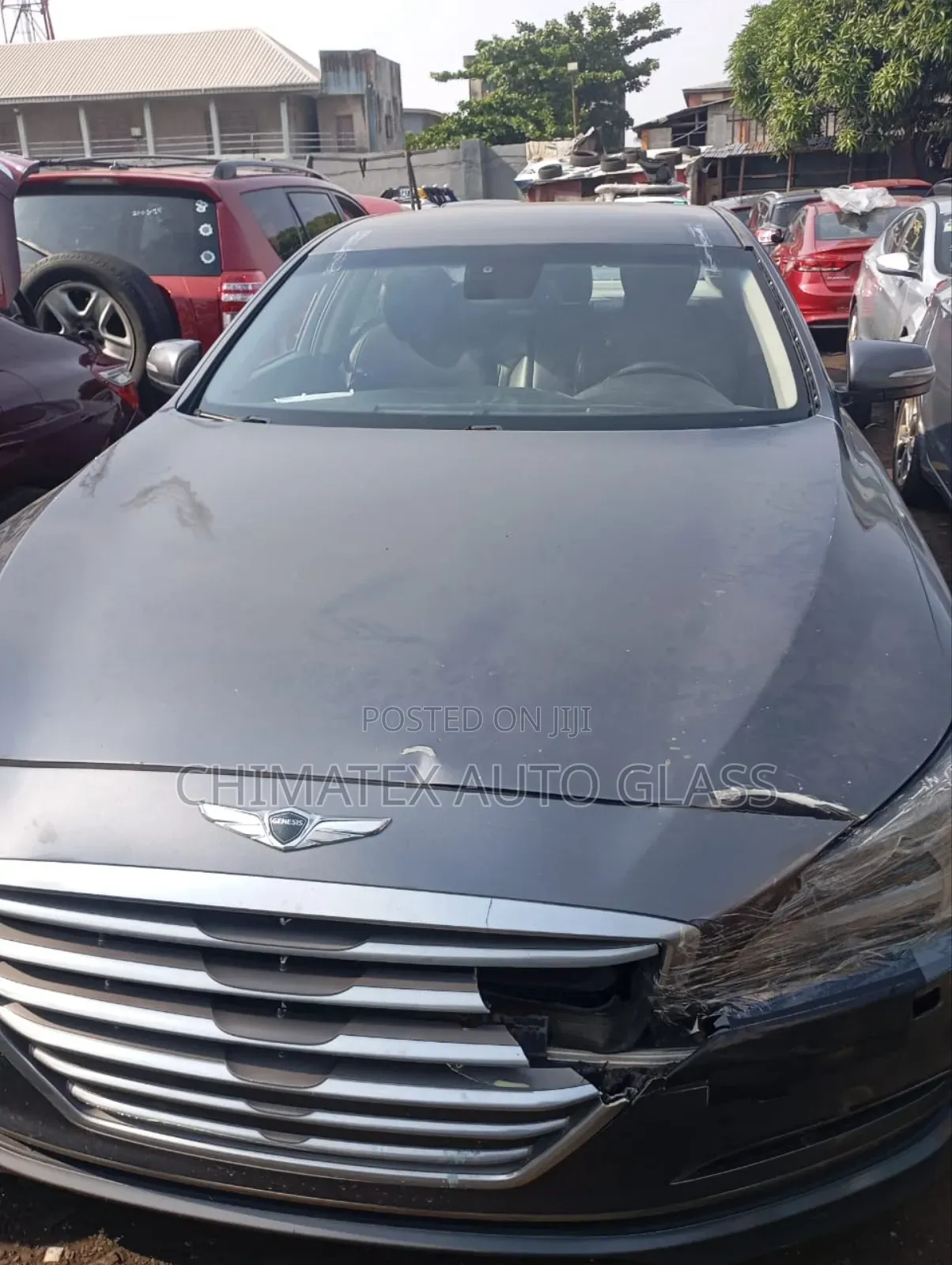 Hyundai Genesis 2015/2016/2017 Windscreen Glass Available