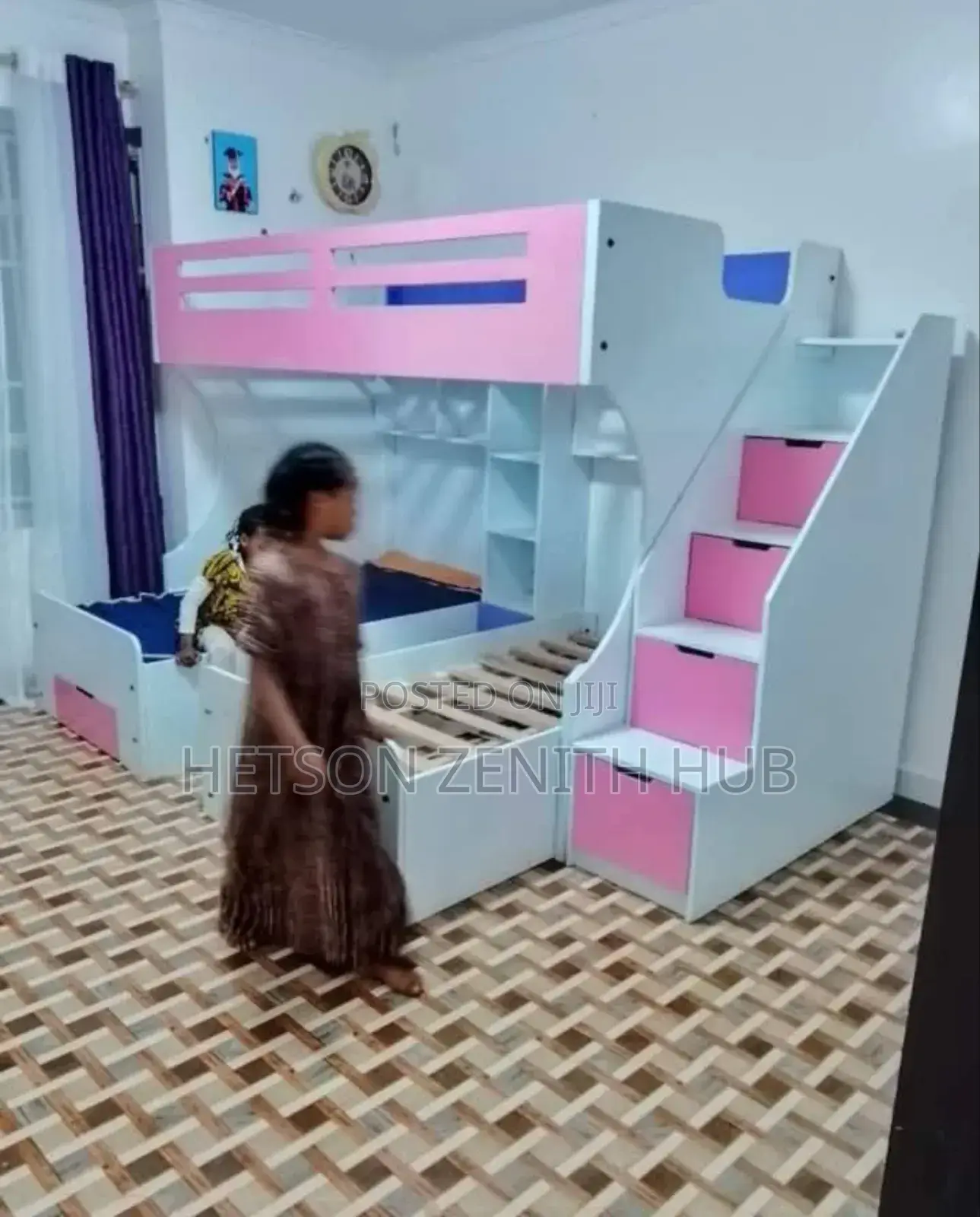 High Quality Bunk Bed