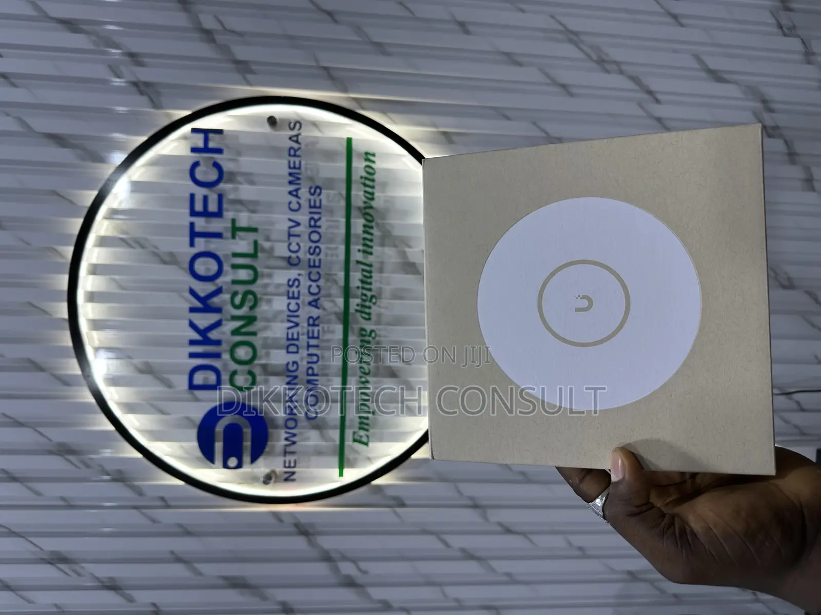 Ubiquiti Unifi U7‐Lite Wifi 7 Access Point – High Speed