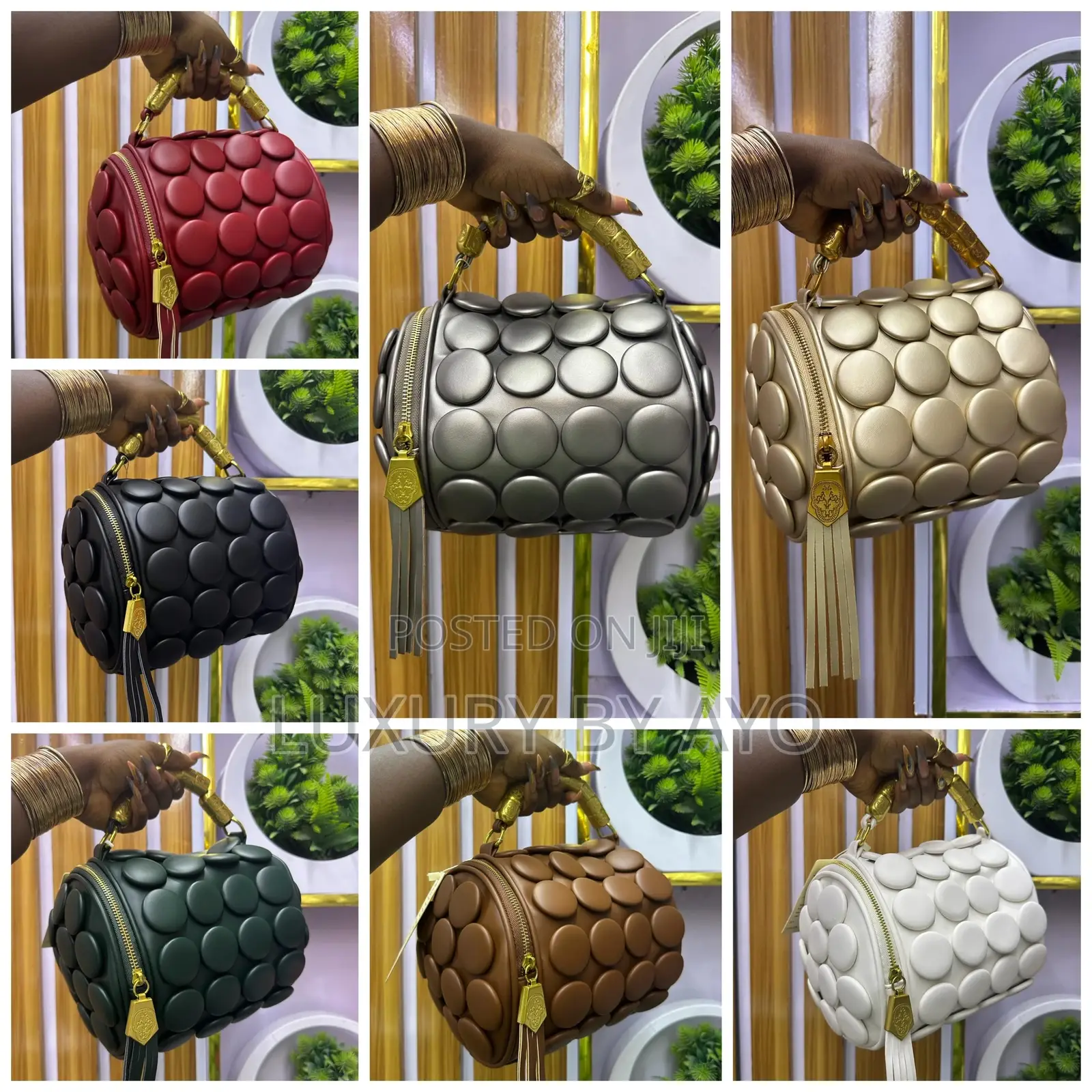 Boston Pilliow Bag
