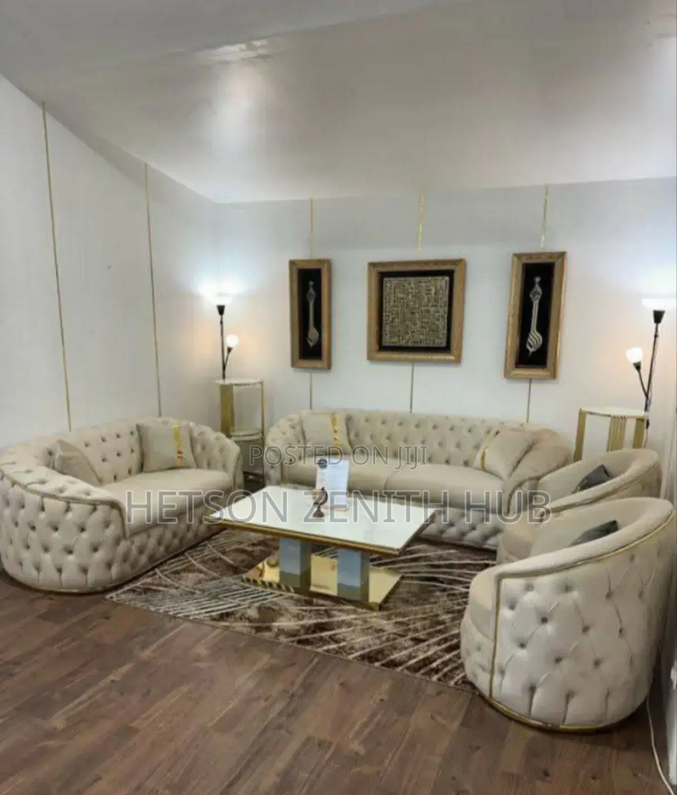 High Quality Sofa.