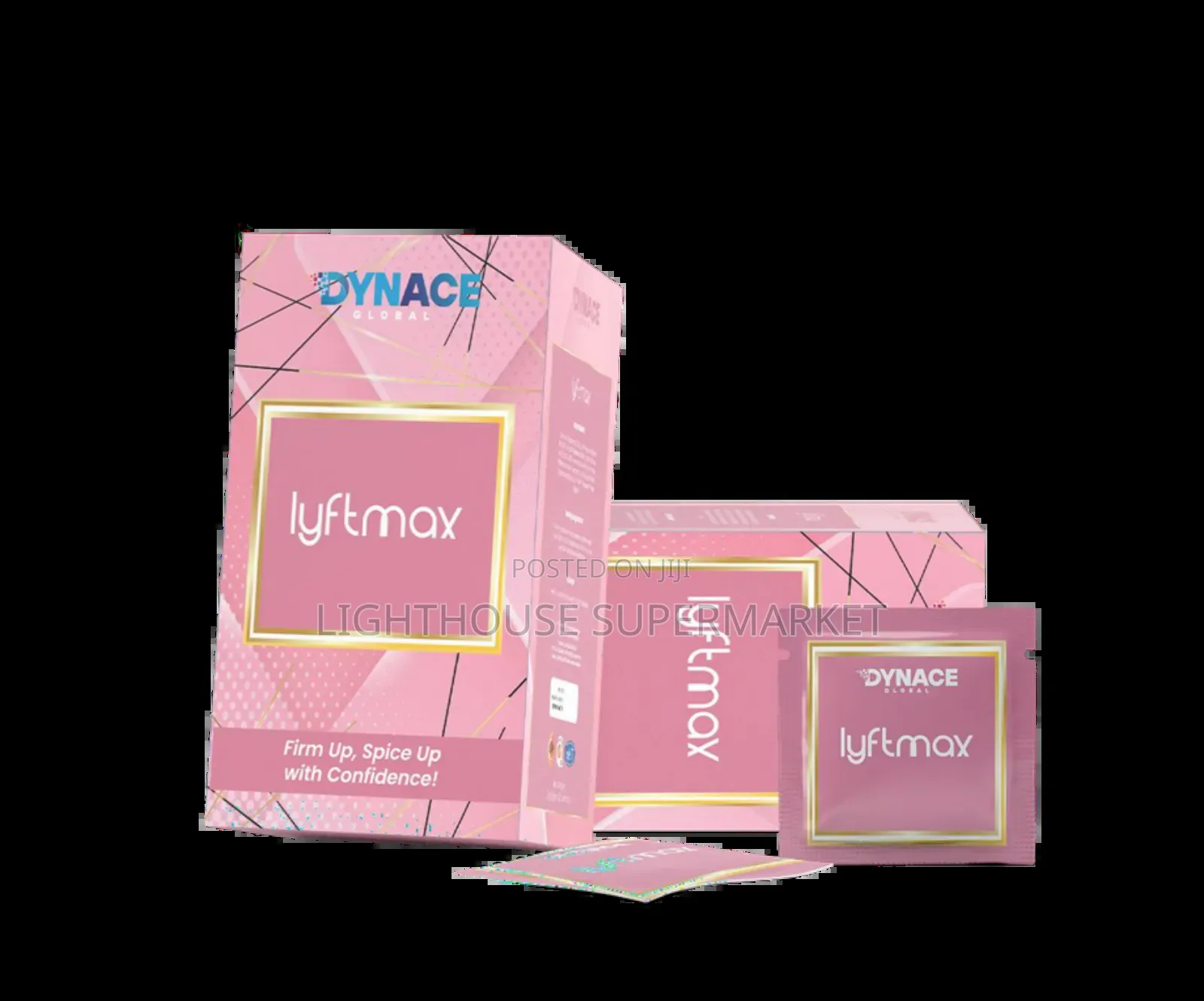Dynace Lyftmax for Women Support and Hormonal Balance