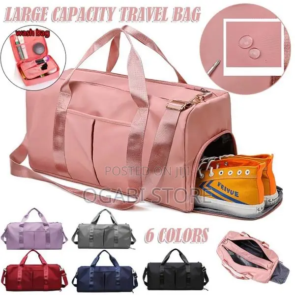 Travel/Gym Bag