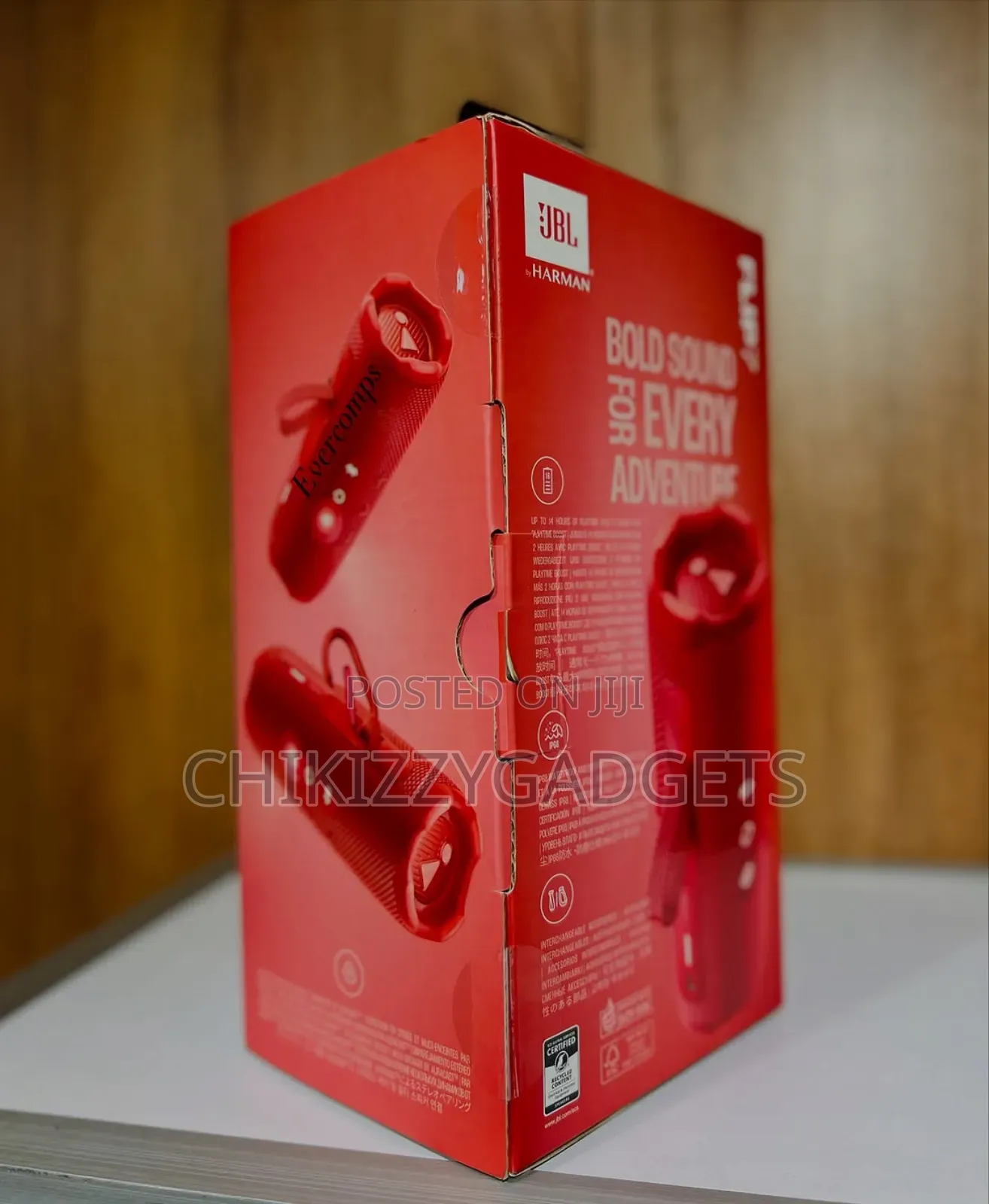 New JBL Flip 7 Speaker