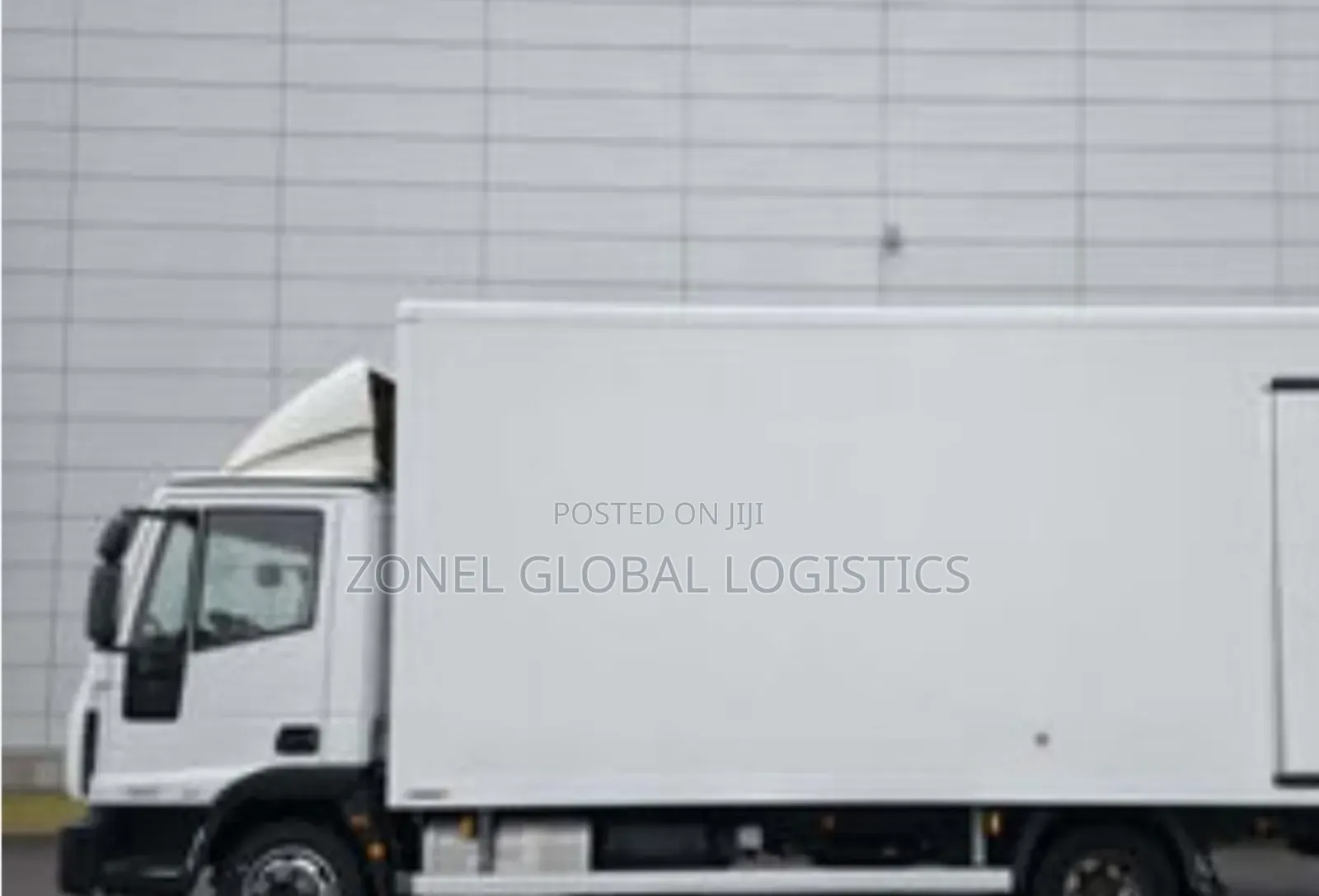 High Load Capacity Truck for Hire Direct Benin