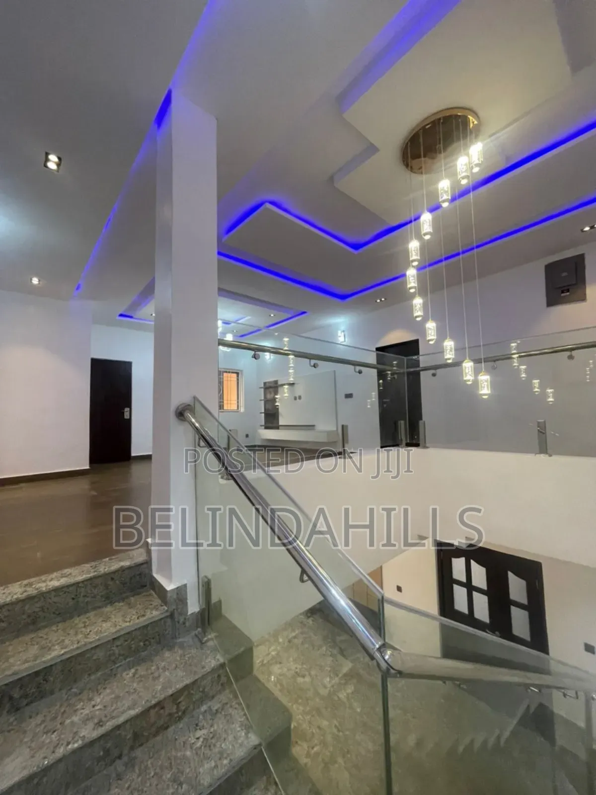 5bdrm Townhouse/Terrace in Life Camp for sale