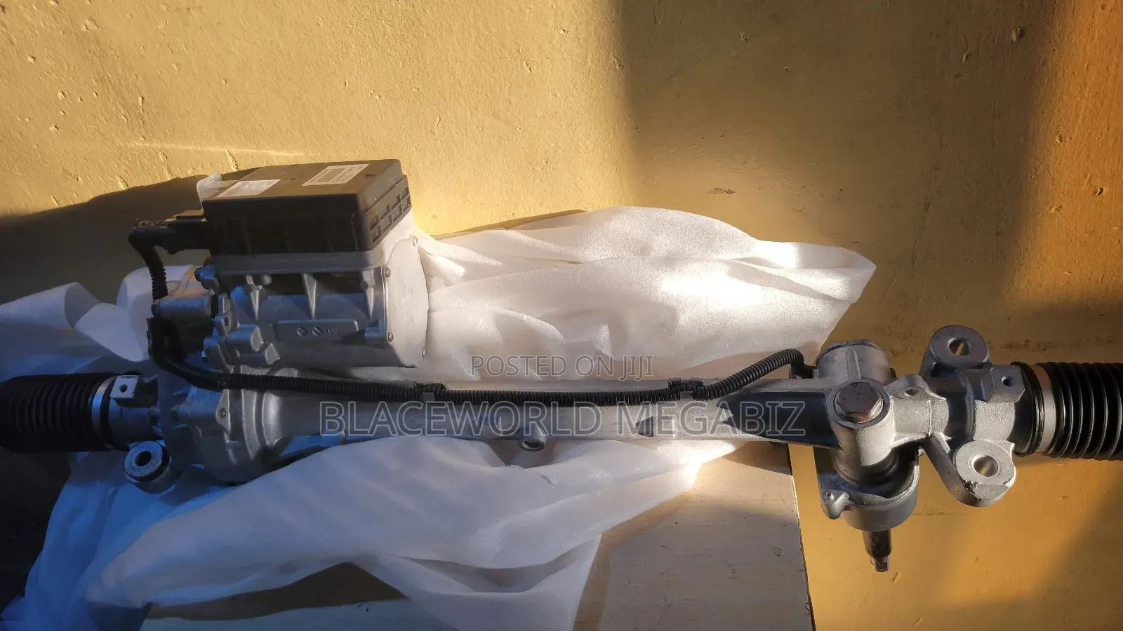 Eletric Steering Rack Hyundai Genesis
