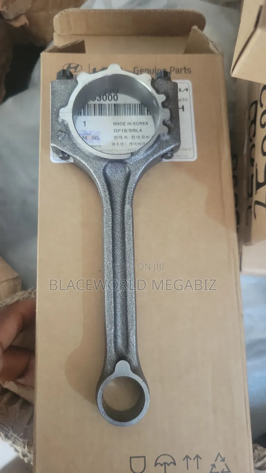 Connecting Rod Kia Rio 2018