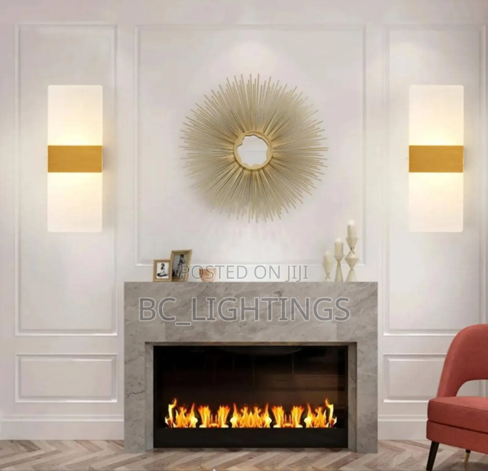 Modern Led Wall Light