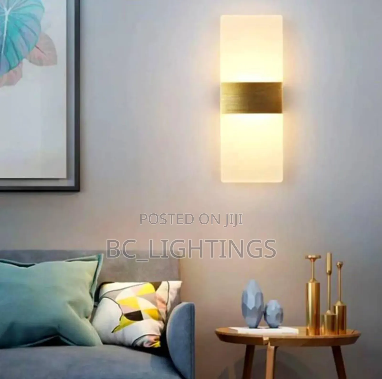 Modern Led Wall Light