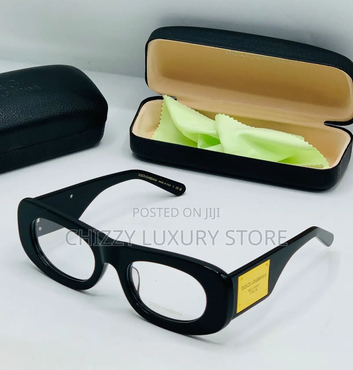 Dolce Gabbana Quality Luxury Frame Glasses