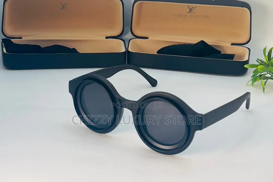 Louis Vuitton Quality Luxury Men Sunglasses