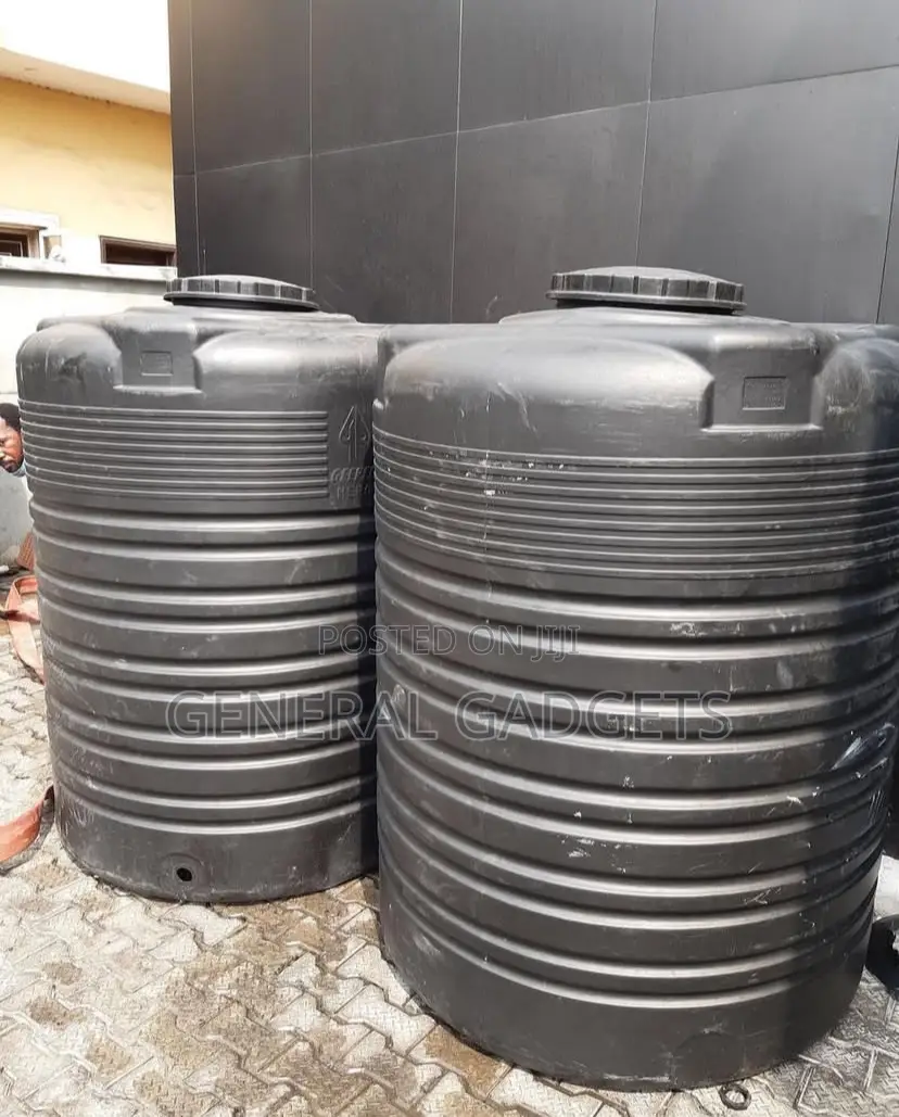 Original 1000 Liters Geepee Tank (100% Rubber)