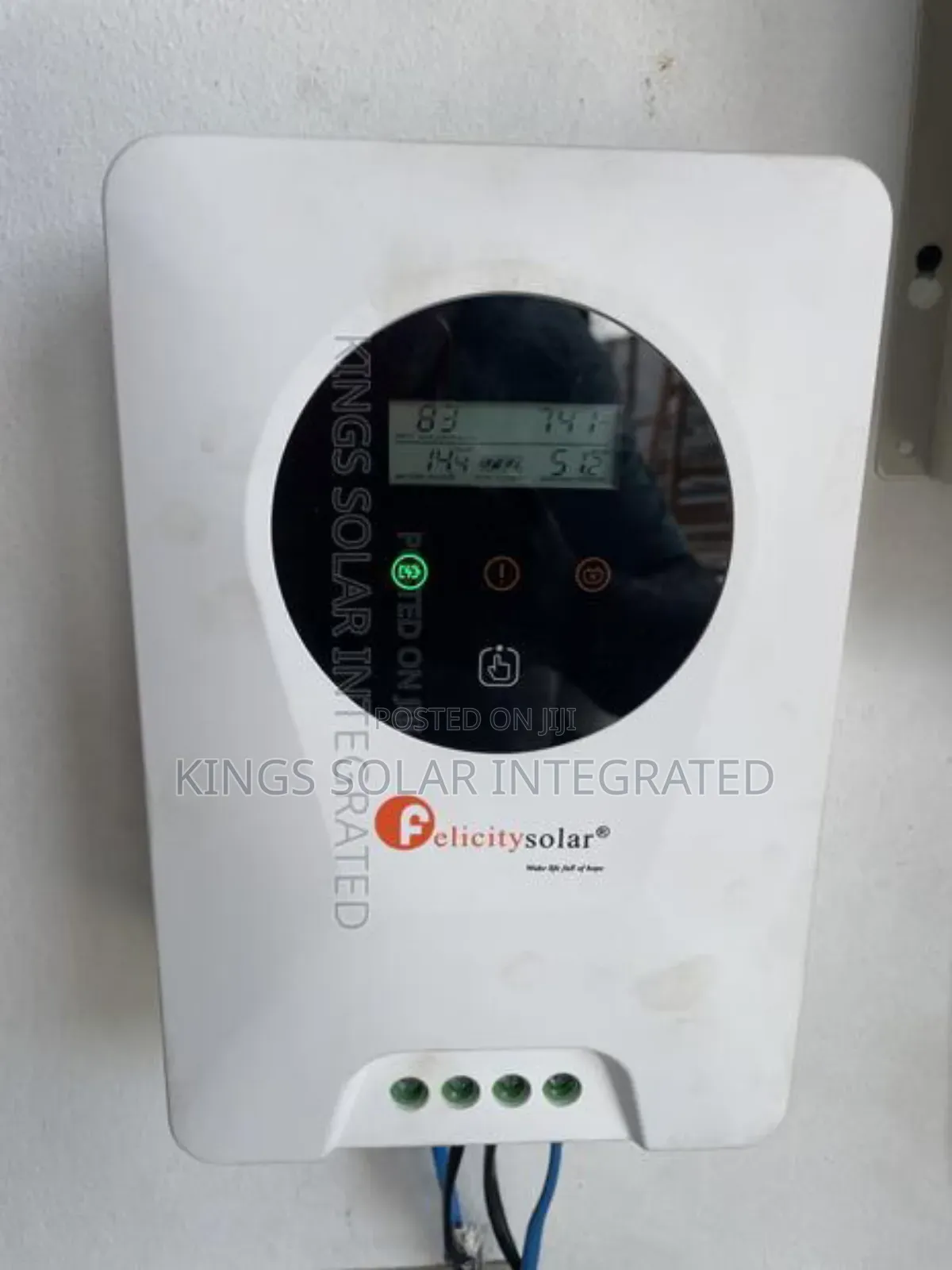 Felicity MPPT Charger Controller