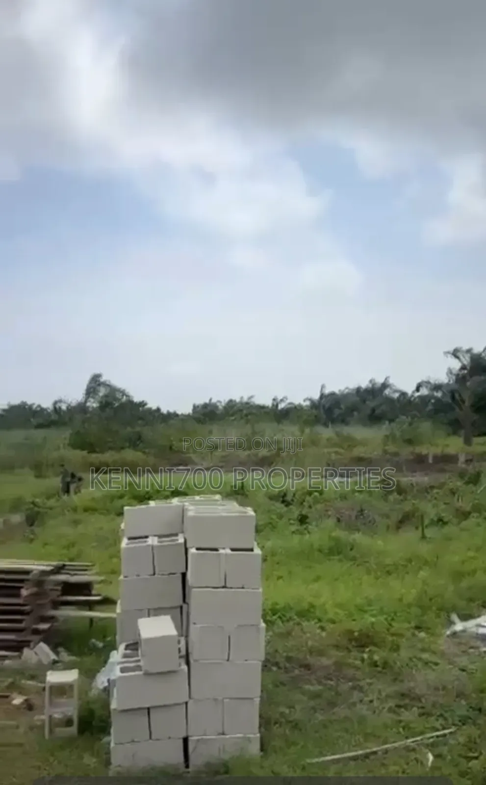 Plots of Land for Sale at Lekki Gardens