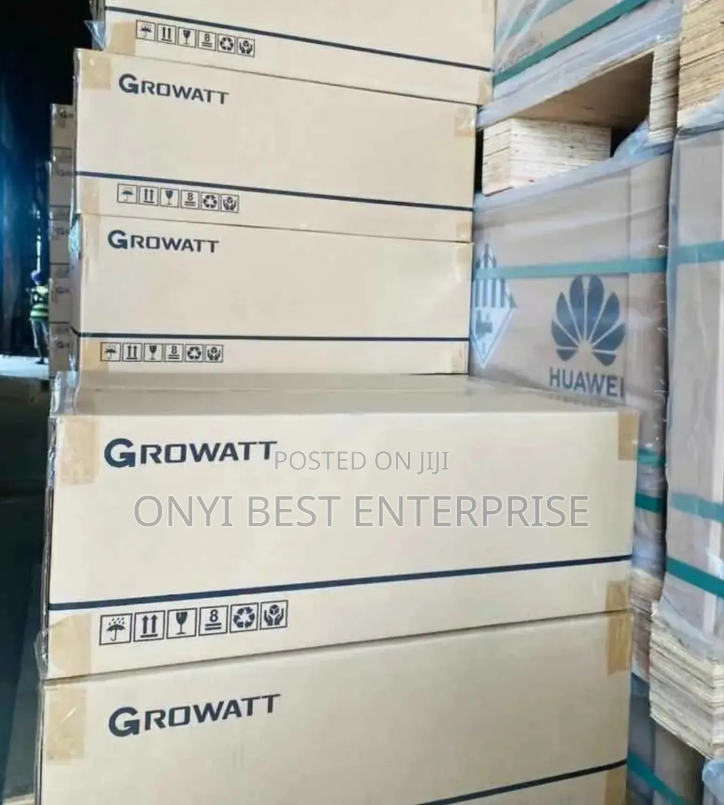 Growatts Inverter 5kva 48v 5000es
