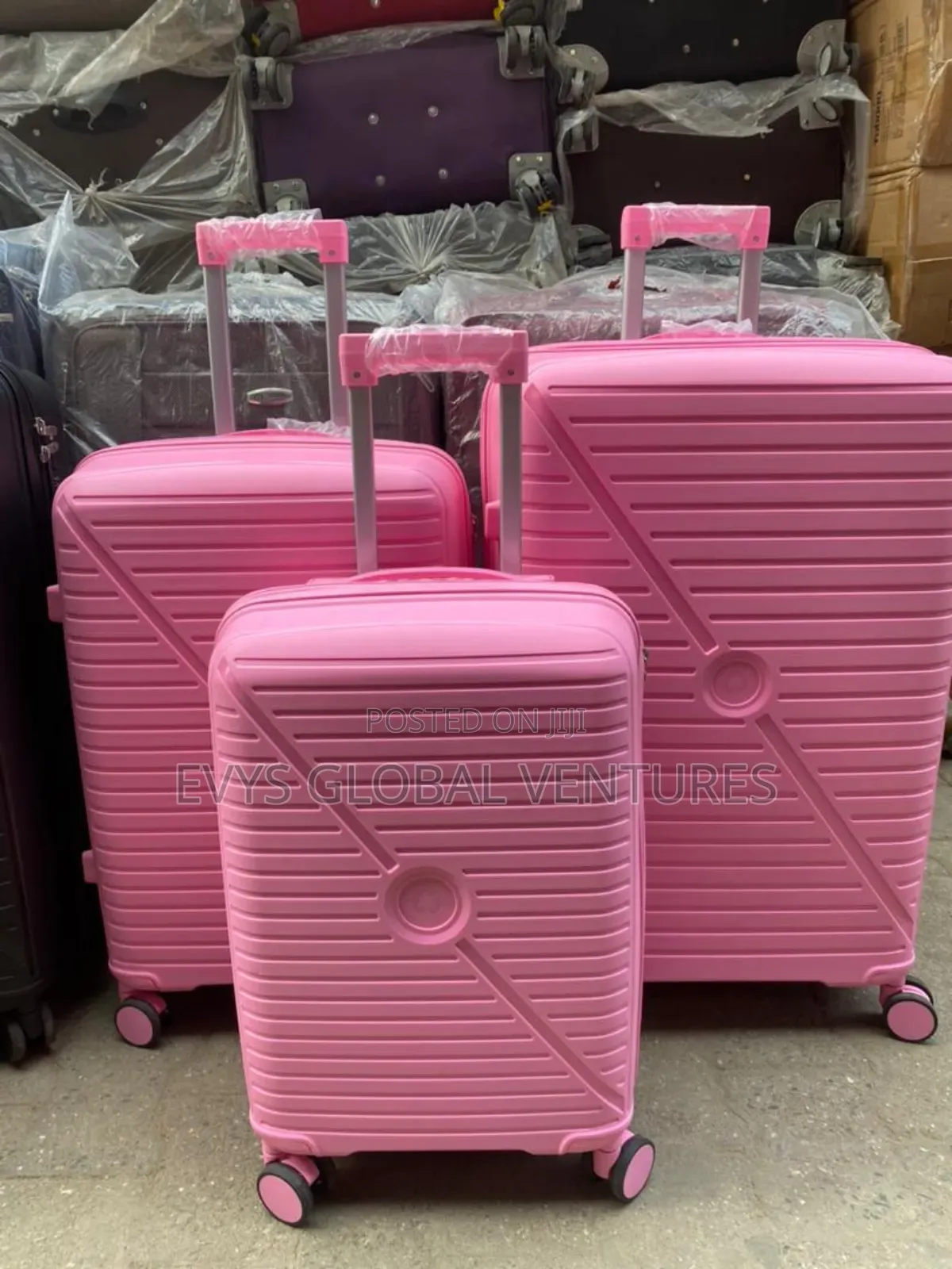 Exquisite Traveling Box Set