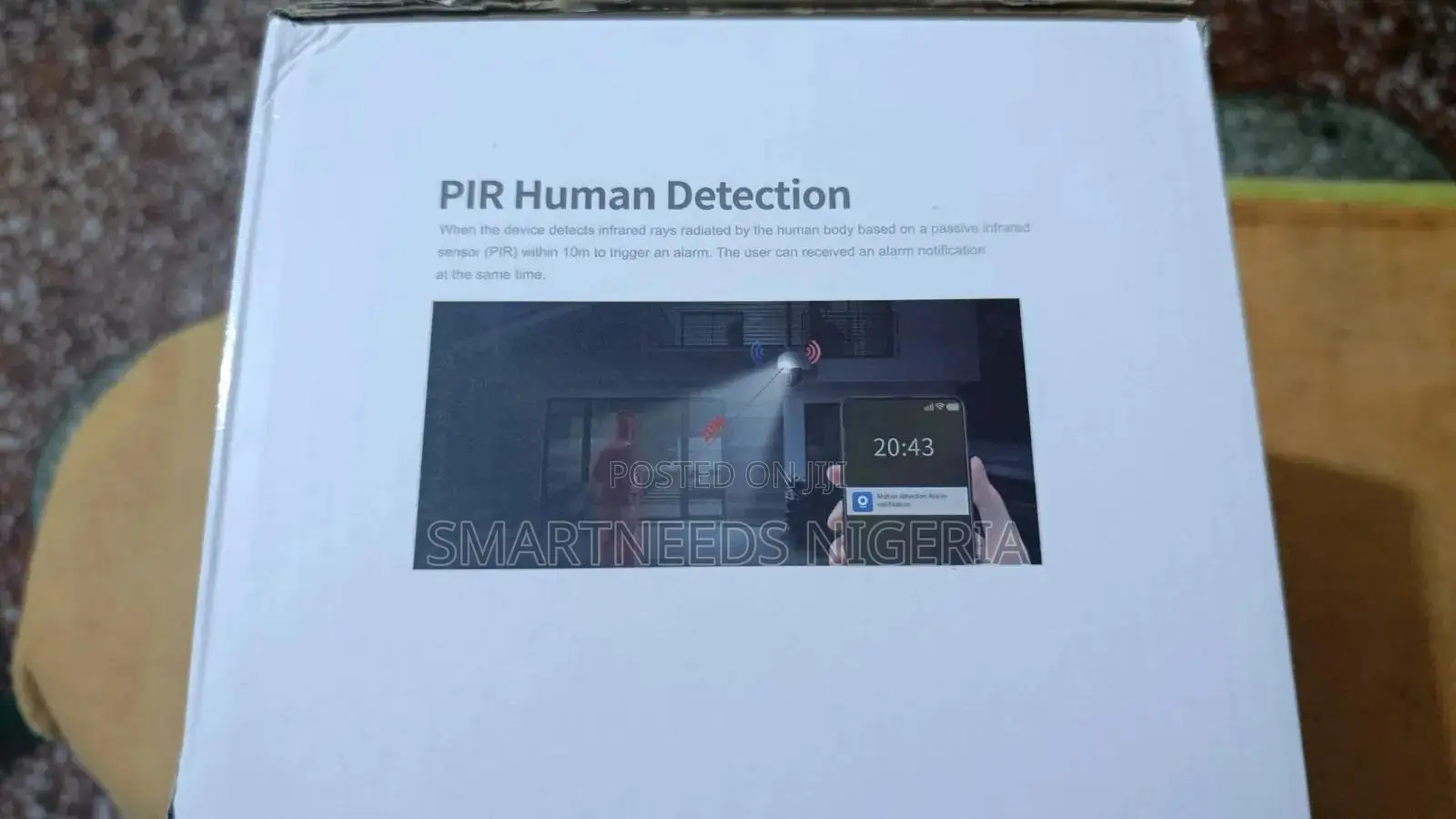 Solar Powered Surveillance Hd Camara - 4g Sim Support]