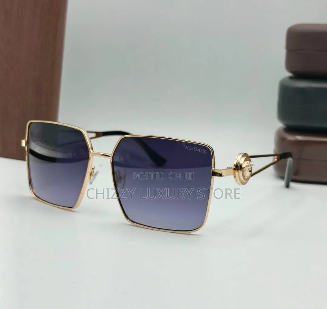 Versace Quality Luxury Ladies Sunglasses