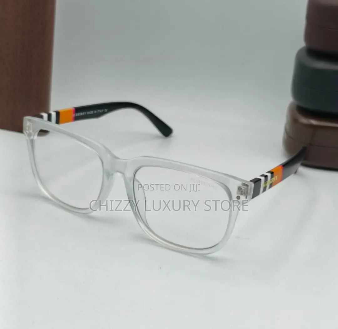 Burberry Quality Luxury Men Frame Glasses