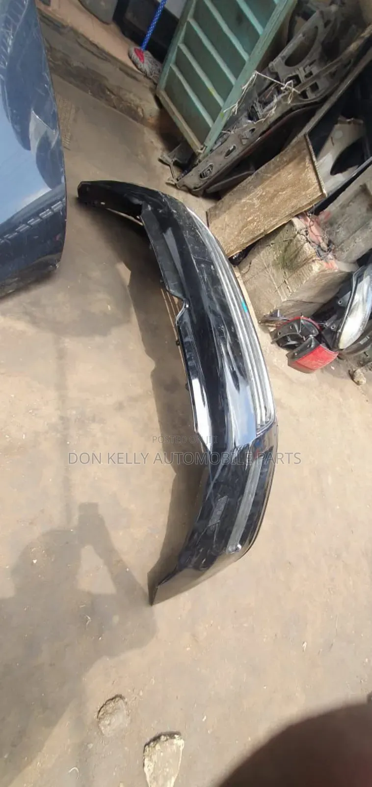 Touareg Front Bumper 2011/2013