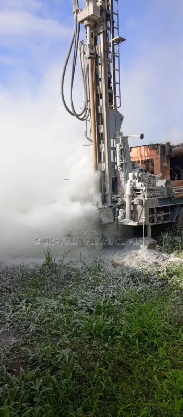 Expert In Borehole Drilling