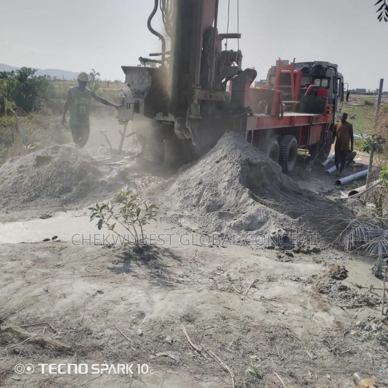 Expert In Borehole Drilling