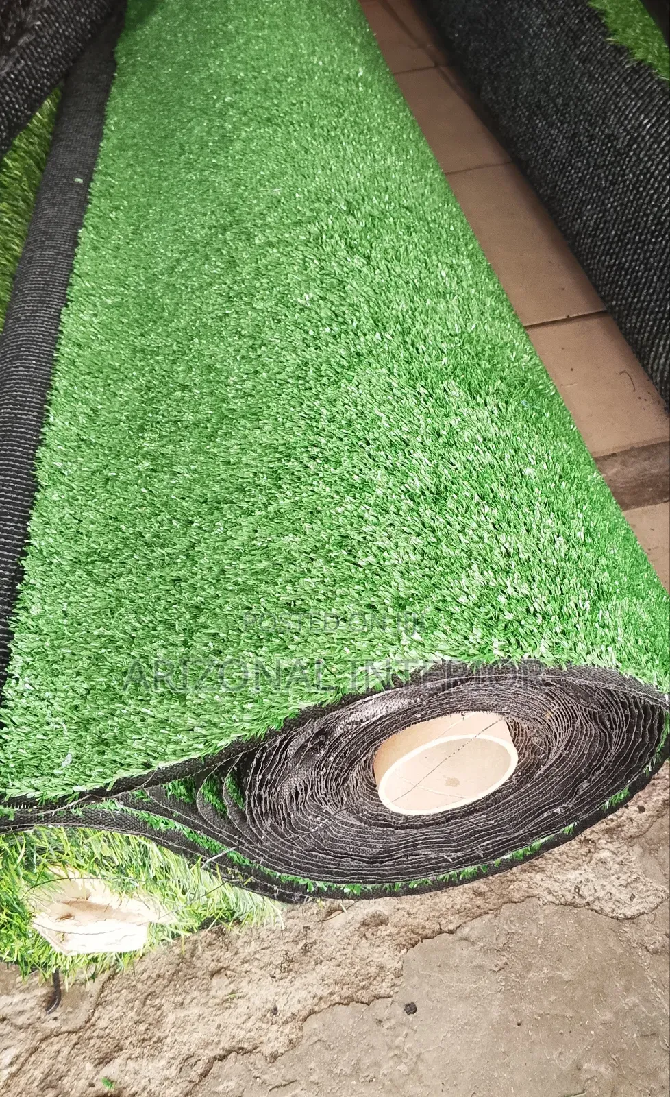Artificial Grass Rug