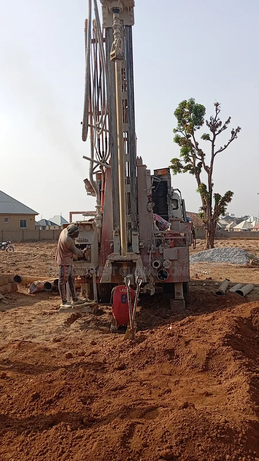 Expert In Borehole Drilling