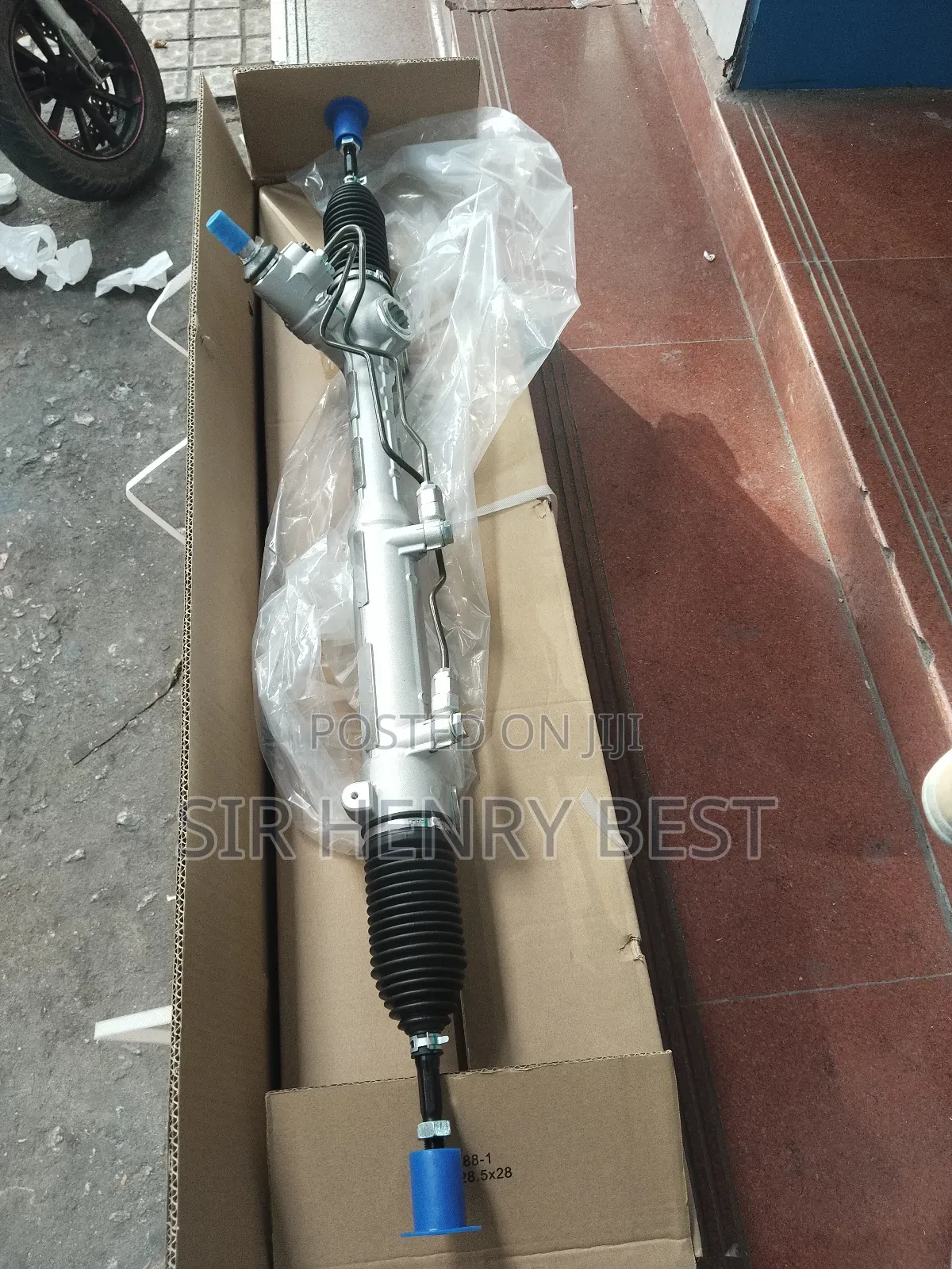 Streeing Rack Ford Ranger 4wd 2010/2015