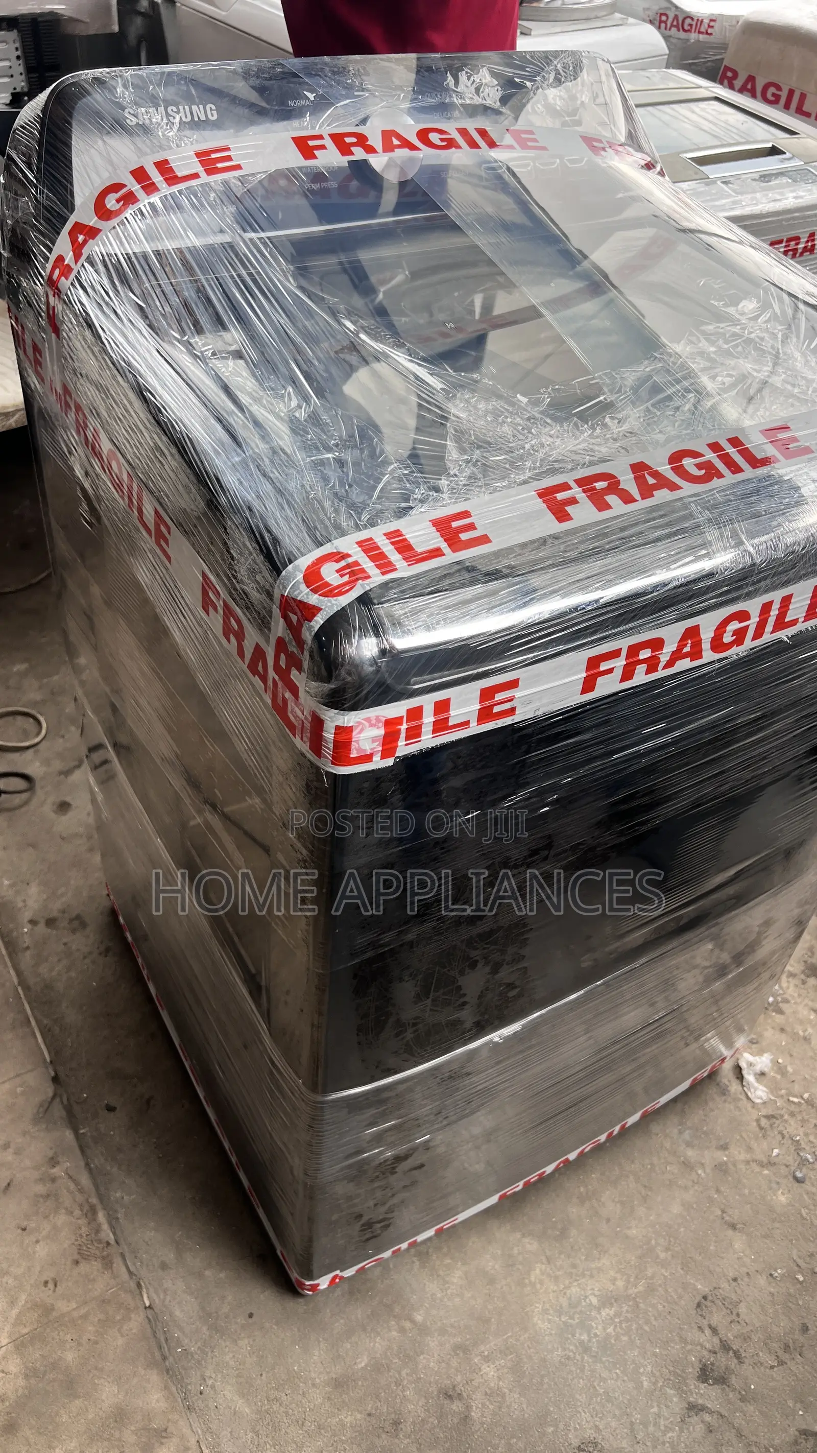 Samsung 17kg Washing Machine With Warranty