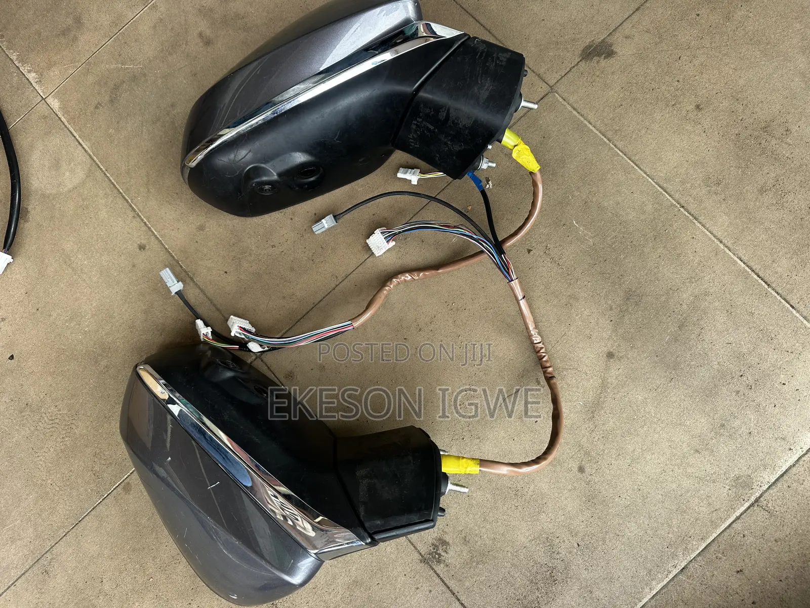 Side Mirror Rx350 2024-025