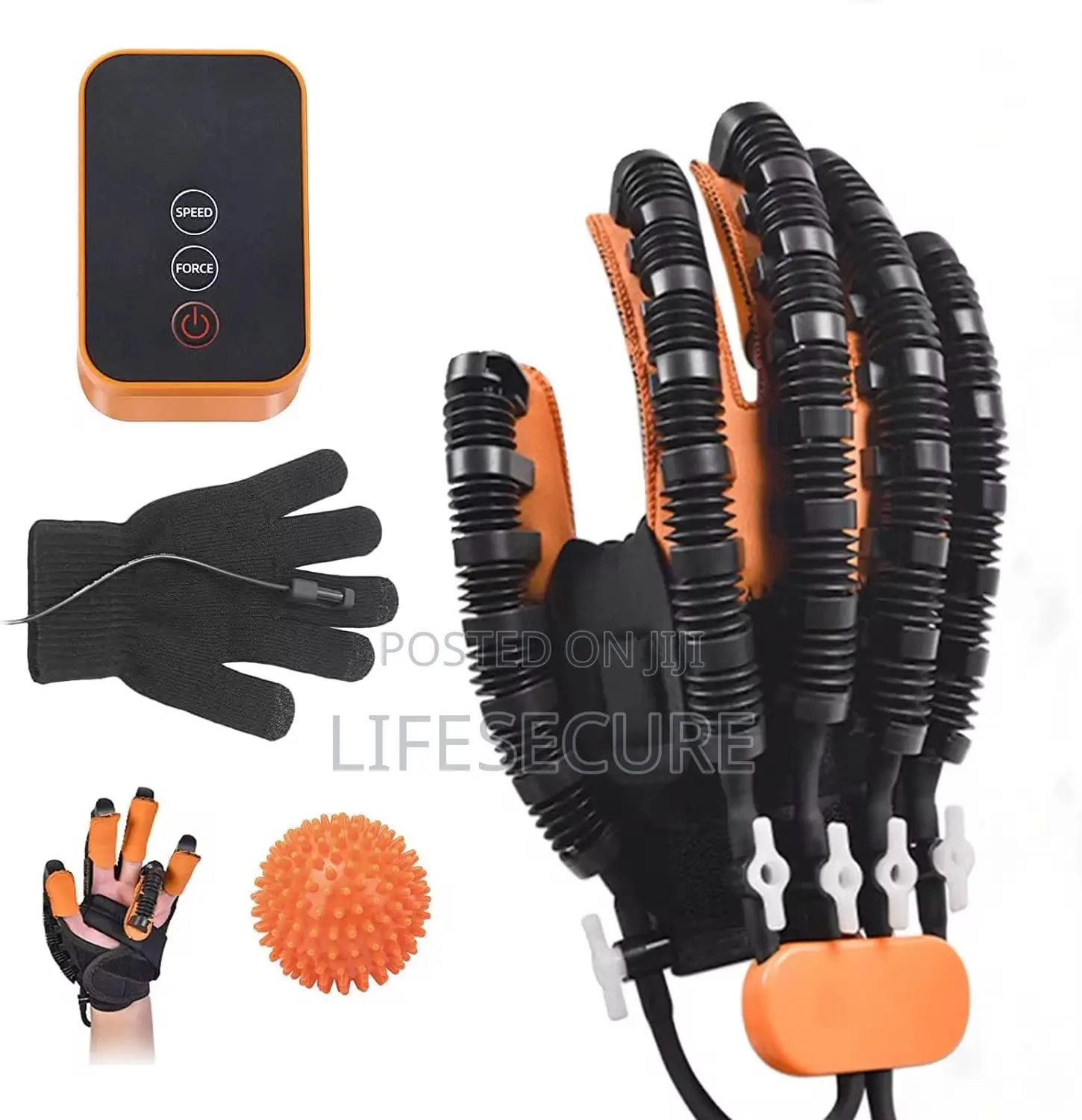 Rehabilitation Gloves
