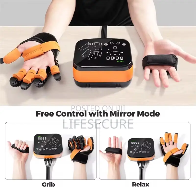 Rehabilitation Gloves