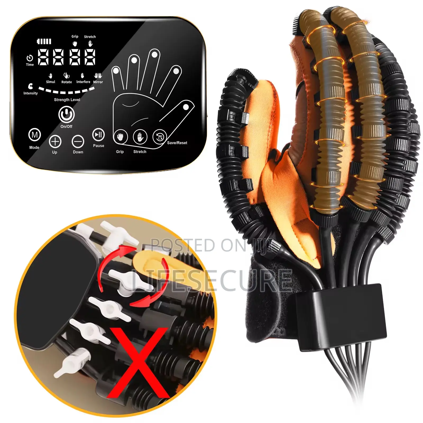 Rehabilitation Gloves