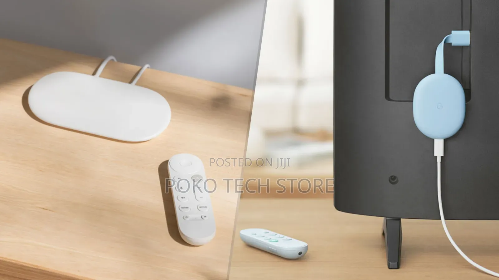 Google Chromecast With Google Tv ()